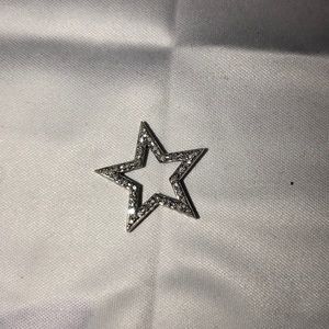 Star necklace pendant